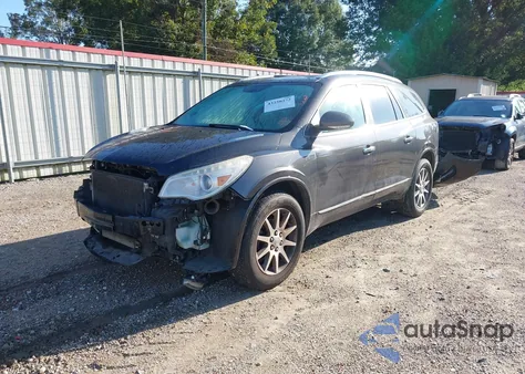 2016 Buick Enclave Leather from USA, damaged, VIN 5GAKRBKD1GJ198975